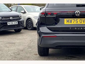 Volkswagen Tiguan 1.5 eTSI 150 Match 5dr DSG