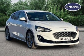 Ford Focus Vignale 1.0 EcoBoost 125 5dr