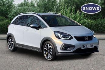 Honda Jazz 1.5 i-MMD Hybrid Crosstar EX 5dr eCVT