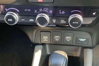 Honda Jazz Crosstar 1.5 i-MMD Hybrid Crosstar EX 5dr eCVT