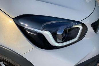 Honda Jazz Crosstar 1.5 i-MMD Hybrid Crosstar EX 5dr eCVT