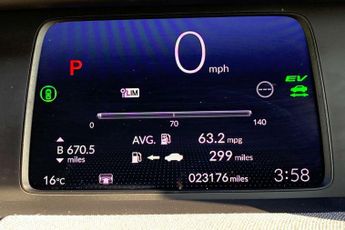 Honda Jazz Crosstar 1.5 i-MMD Hybrid Crosstar EX 5dr eCVT