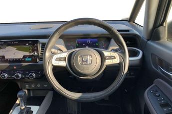 Honda Jazz Crosstar 1.5 i-MMD Hybrid Crosstar EX 5dr eCVT