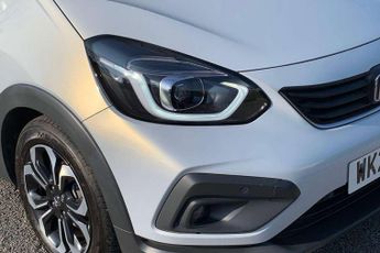 Honda Jazz Crosstar 1.5 i-MMD Hybrid Crosstar EX 5dr eCVT