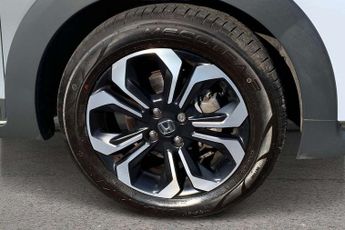 Honda Jazz Crosstar 1.5 i-MMD Hybrid Crosstar EX 5dr eCVT