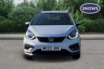 Honda Jazz Crosstar 1.5 i-MMD Hybrid Crosstar EX 5dr eCVT