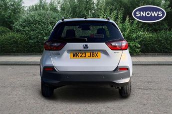Honda Jazz Crosstar 1.5 i-MMD Hybrid Crosstar EX 5dr eCVT