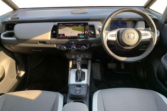 Honda Jazz Crosstar 1.5 i-MMD Hybrid Crosstar EX 5dr eCVT