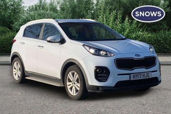 Kia Sportage 1.7 CRDi ISG 2 5dr