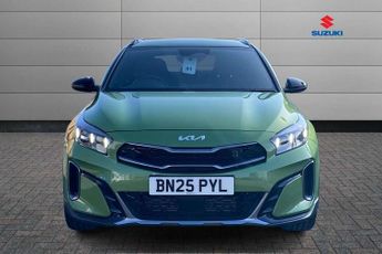 Kia XCeed 1.5T GDi ISG 138 GT-Line 5dr DCT
