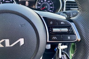 Kia XCeed 1.5T GDi ISG 138 GT-Line 5dr DCT