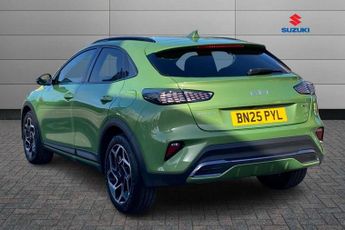 Kia XCeed 1.5T GDi ISG 138 GT-Line 5dr DCT