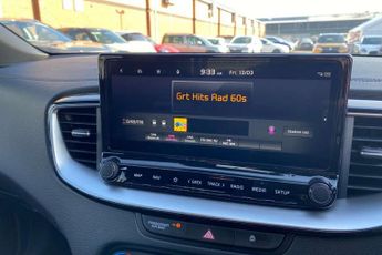 Kia XCeed 1.5T GDi ISG 138 GT-Line 5dr DCT