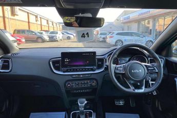 Kia XCeed 1.5T GDi ISG 138 GT-Line 5dr DCT