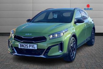 Kia XCeed 1.5T GDi ISG 138 GT-Line 5dr DCT