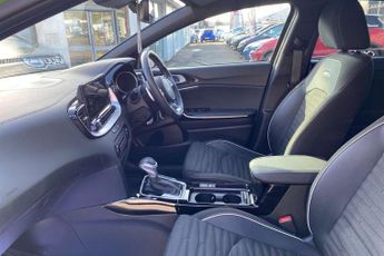 Kia XCeed 1.5T GDi ISG 138 GT-Line 5dr DCT
