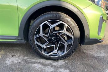 Kia XCeed 1.5T GDi ISG 138 GT-Line 5dr DCT