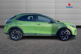 Kia XCeed 1.5T GDi ISG 138 GT-Line 5dr DCT