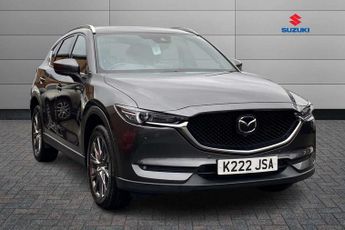 Mazda CX5 2.2d [184] GT Sport 5dr AWD
