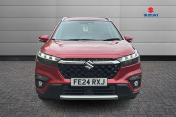 Suzuki S-Cross 1.5 Hybrid Motion 5dr AGS