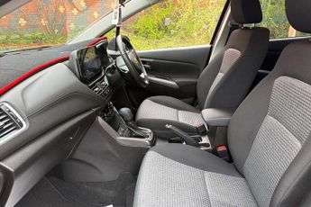 Suzuki S-Cross 1.5 Hybrid Motion 5dr AGS