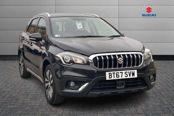 Suzuki S-Cross 1.4 Boosterjet SZ5 ALLGRIP 5dr