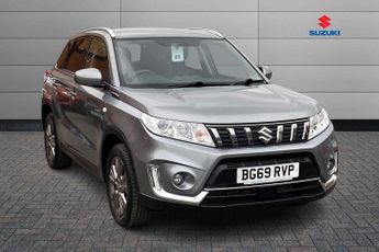 Suzuki Grand Vitara 1.0 Boosterjet SZ-T 5dr Auto