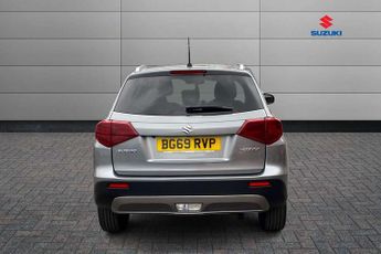 Suzuki Vitara 1.0 Boosterjet SZ-T 5dr Auto