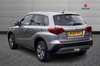 Suzuki Vitara 1.0 Boosterjet SZ-T 5dr Auto