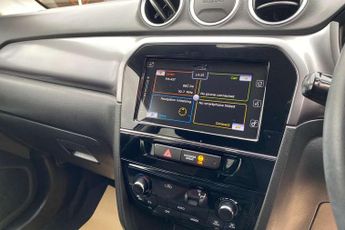 Suzuki Vitara 1.0 Boosterjet SZ-T 5dr Auto