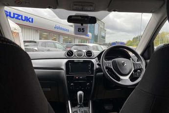 Suzuki Vitara 1.0 Boosterjet SZ-T 5dr Auto