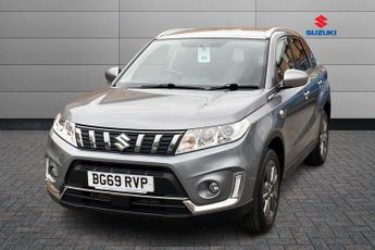 Suzuki Vitara 1.0 Boosterjet SZ-T 5dr Auto