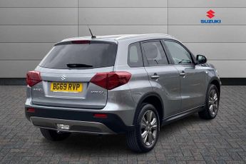 Suzuki Vitara 1.0 Boosterjet SZ-T 5dr Auto