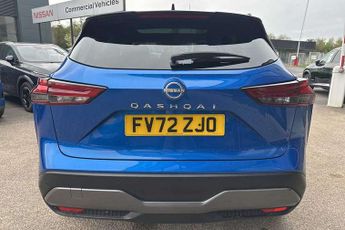 Nissan Qashqai 1.3 DiG-T MH 158 Tekna+ 5dr Xtronic
