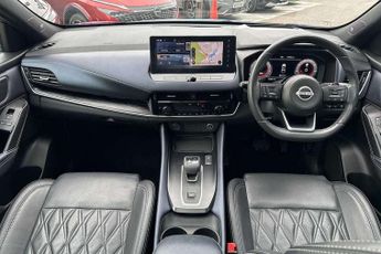 Nissan Qashqai 1.3 DiG-T MH 158 Tekna+ 5dr Xtronic