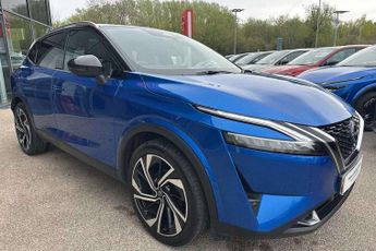 Nissan Qashqai 1.3 DiG-T MH 158 Tekna+ 5dr Xtronic