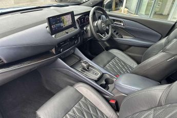 Nissan Qashqai 1.3 DiG-T MH 158 Tekna+ 5dr Xtronic