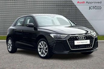 Audi A1 25 TFSI Sport 5dr S Tronic