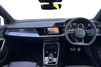 Audi A3 1.5 TFSI 150 S Line 5dr S Tronic