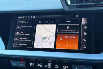 Audi A3 1.5 TFSI 150 S Line 5dr S Tronic