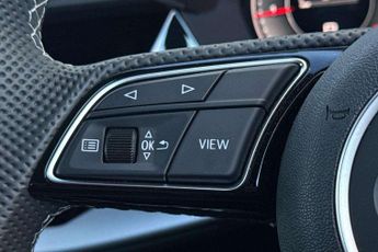 Audi A3 1.5 TFSI 150 S Line 5dr S Tronic