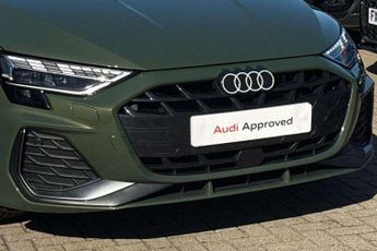 Audi A3 1.5 TFSI 150 S Line 5dr S Tronic