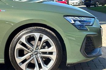 Audi A3 1.5 TFSI 150 S Line 5dr S Tronic