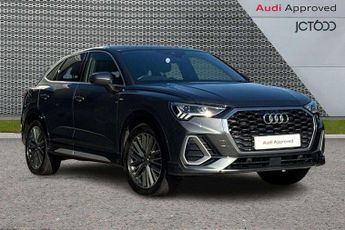 Audi Q3 35 TFSI S Line 5dr
