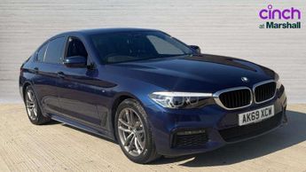 BMW 520 520i M Sport 4dr Auto