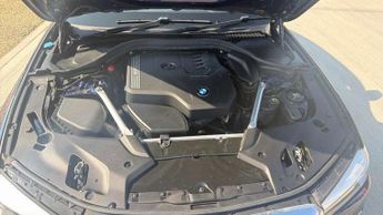 BMW 5 Series 520i M Sport 4dr Auto