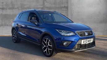 SEAT Arona 1.0 TSI 110 FR Sport [EZ] 5dr DSG