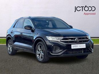 Volkswagen T-Roc 2.0 TSI 4MOTION R-Line 5dr DSG