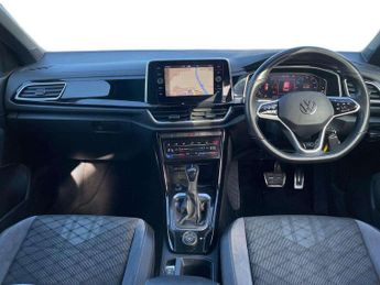 Volkswagen T-Roc 2.0 TSI 4MOTION R-Line 5dr DSG