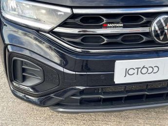 Volkswagen T-Roc 2.0 TSI 4MOTION R-Line 5dr DSG